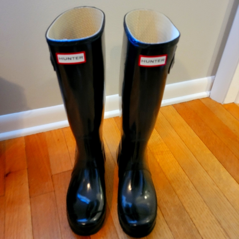 Hunter Rain Boots